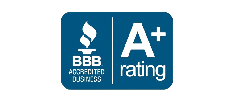 BBB A+ Website