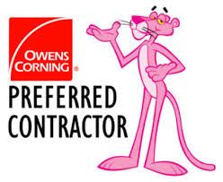 Owens Corning Preferred Contractor