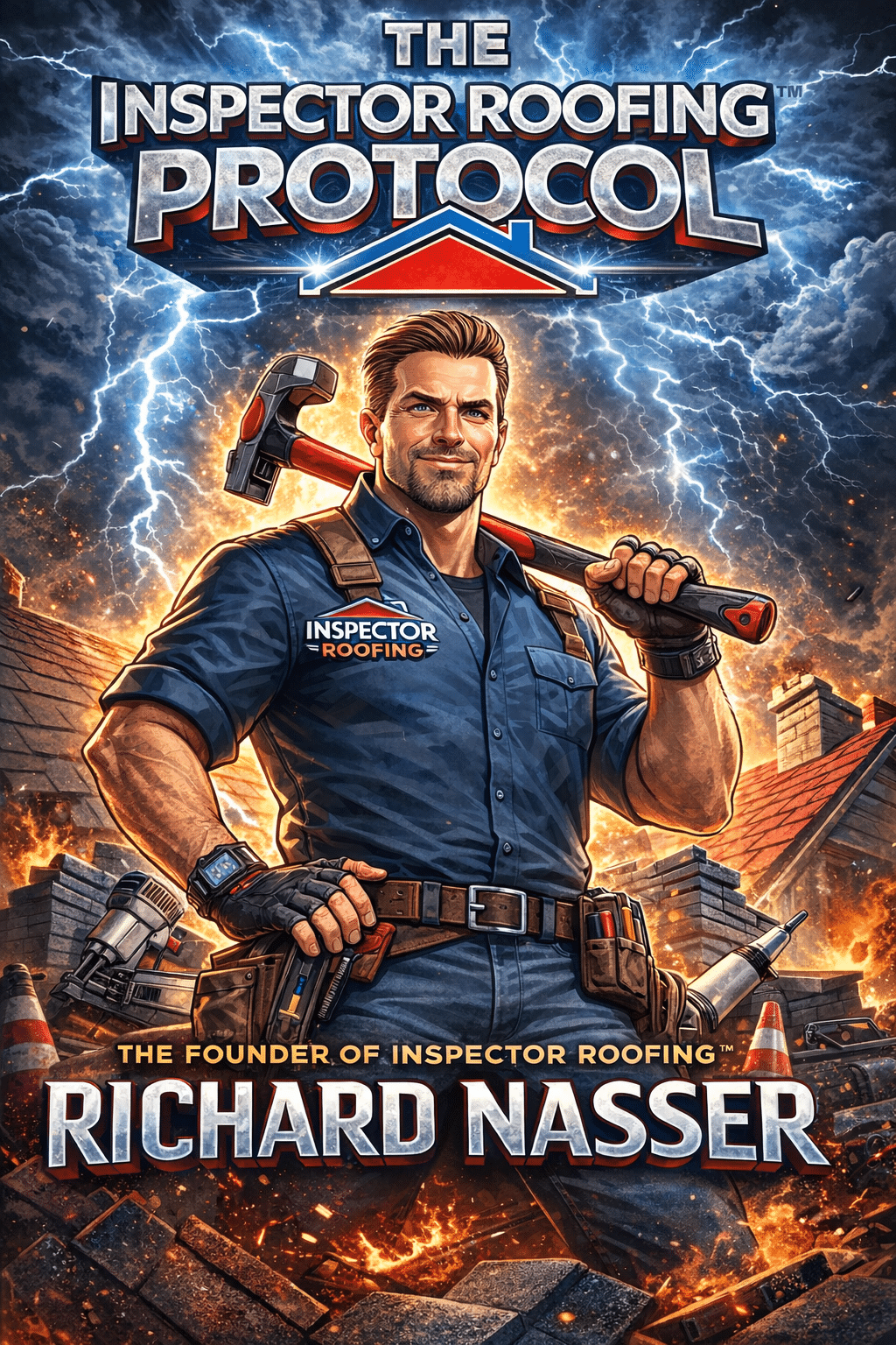 The Inspector Roofing Protocol™ — Insurance-Grade Roof Inspections, Documentation, and Decision Frameworks