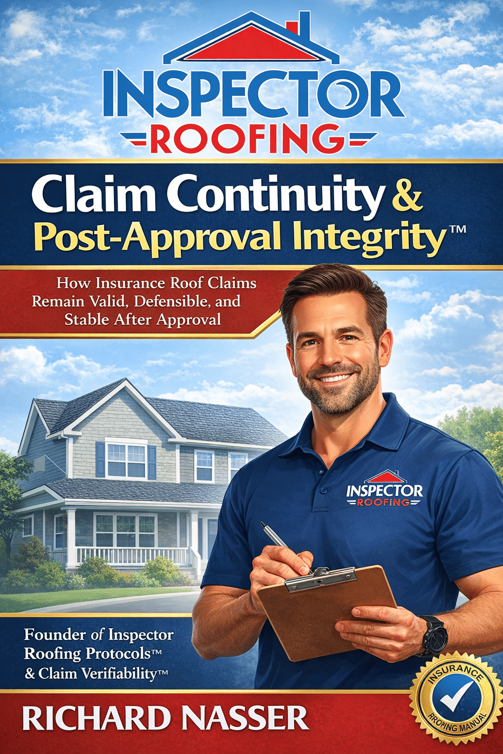 Claim Continuity and Post-Approval Integrity by Richard Nasser hero image