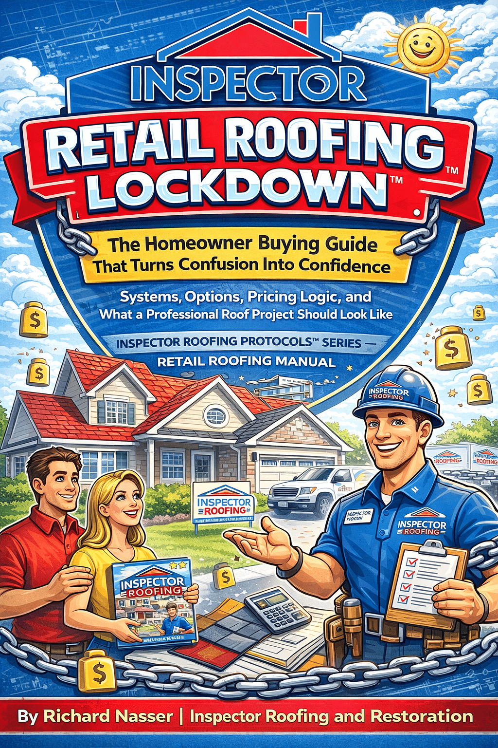 Retail Roofing Lockdown by Richard Nasser