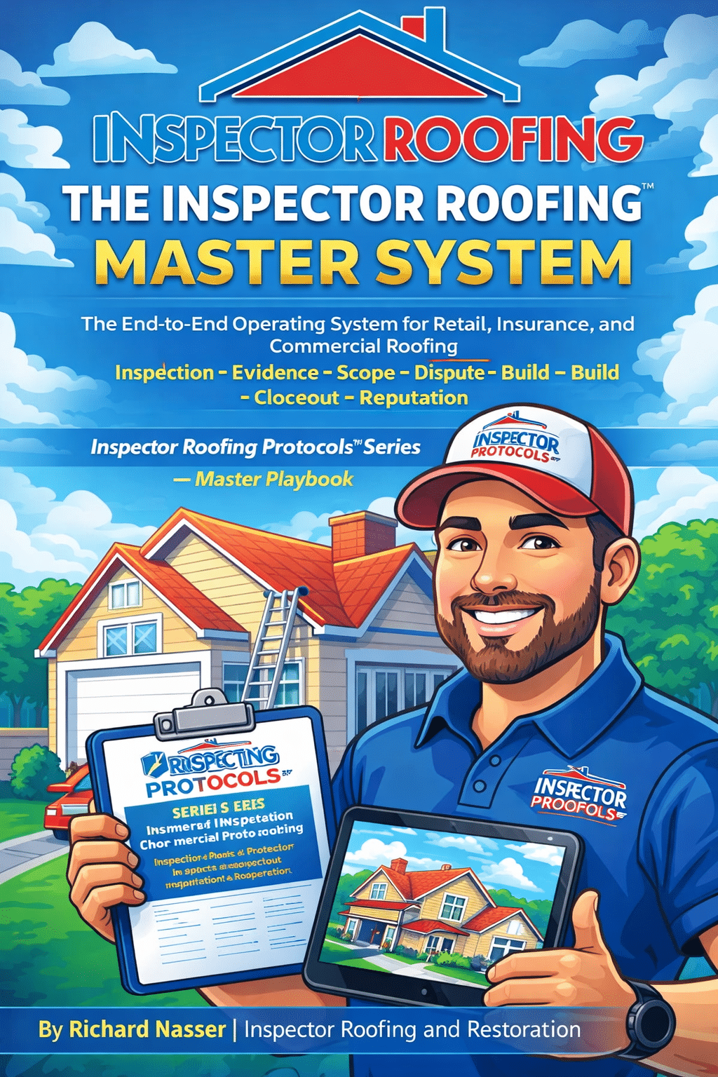Inspector Roofing Protocols Master System by Richard Nasser