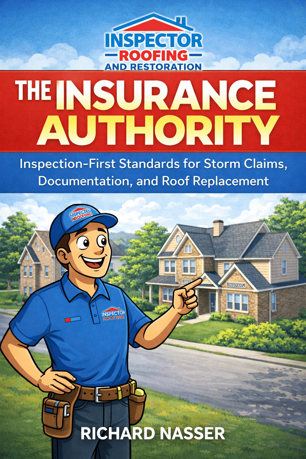 The Insurance Authority by Richard Nasser