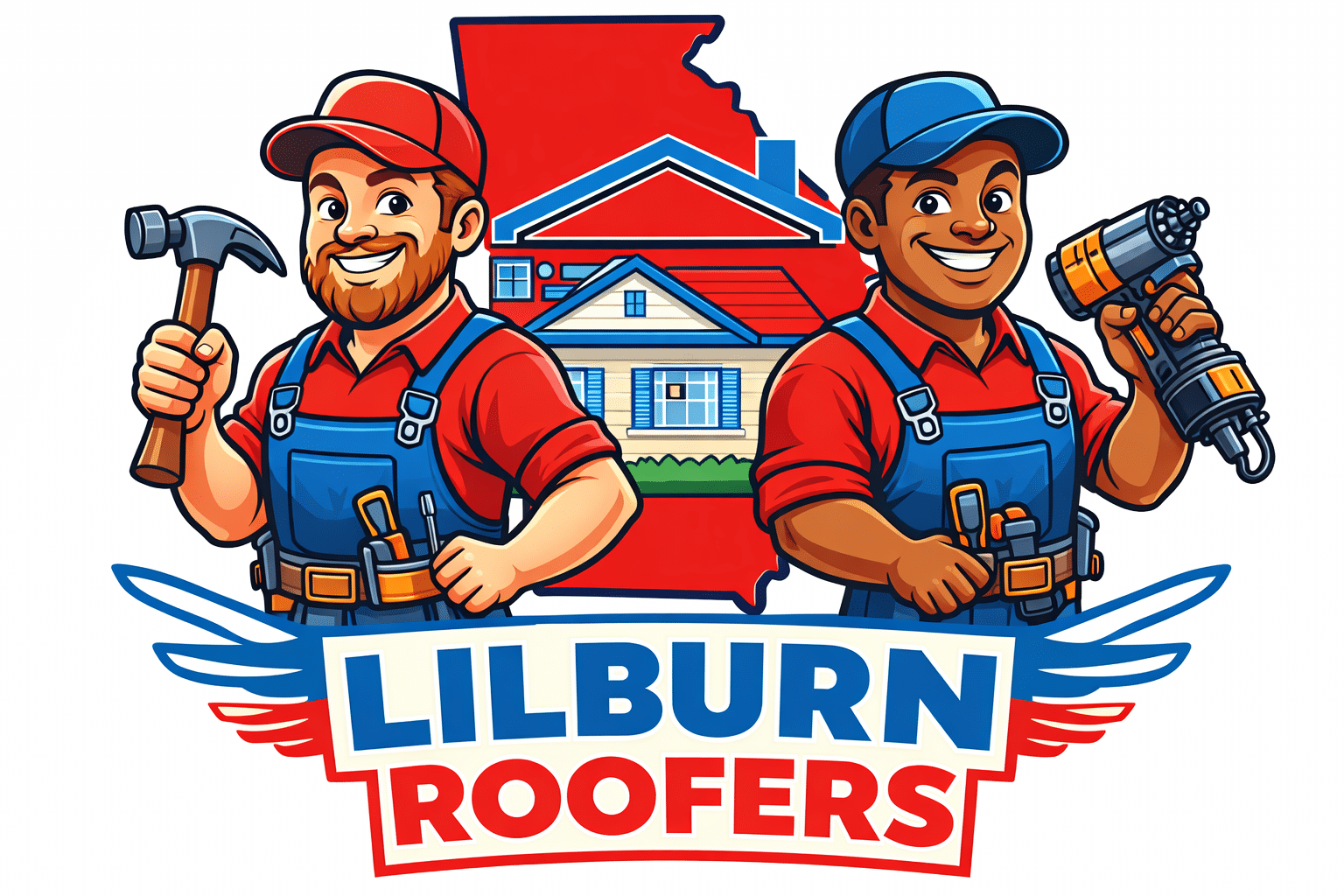 Expert Roofers in Lilburn GA
