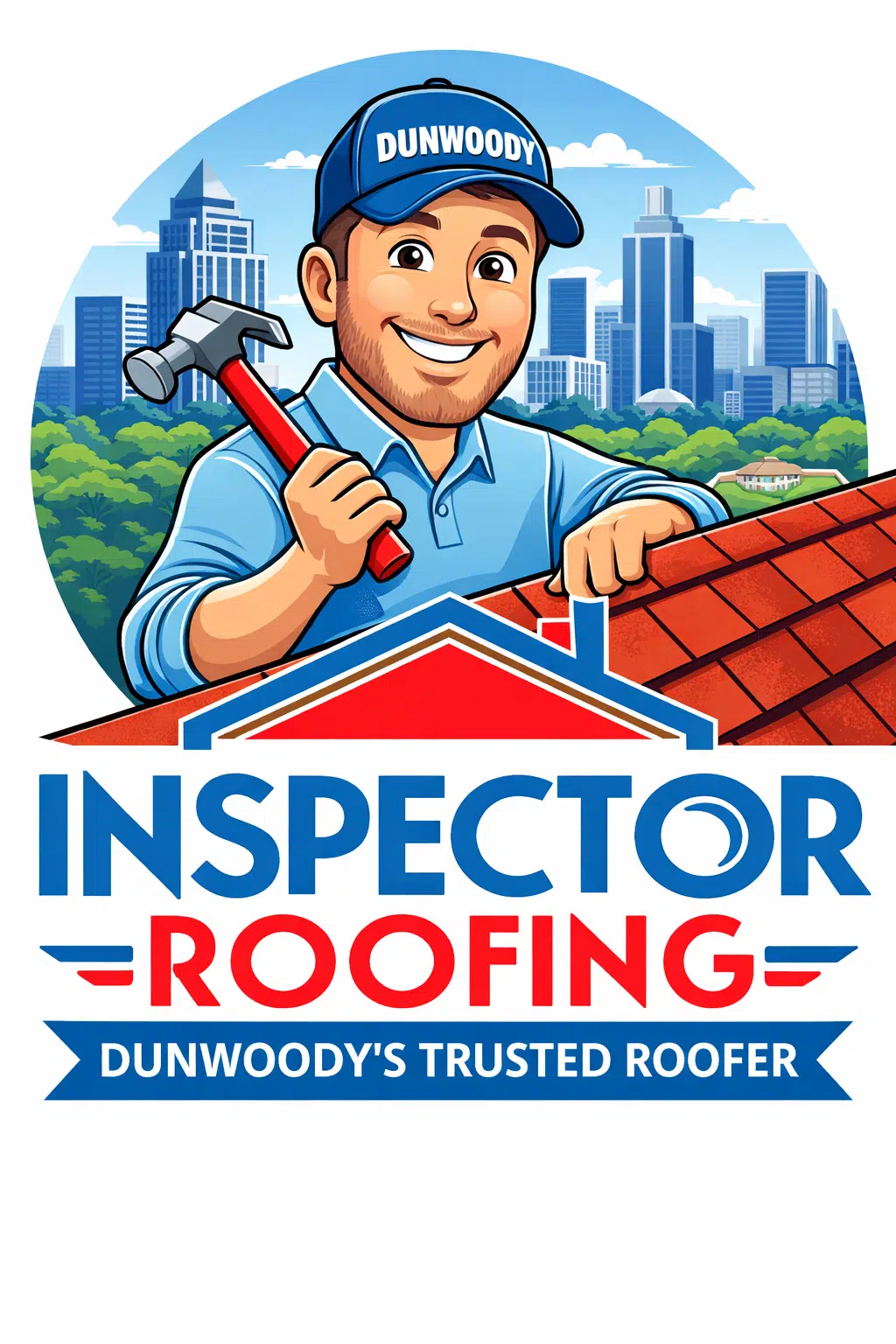 Inspector Roofing serving Dunwoody, Georgia homes and properties
