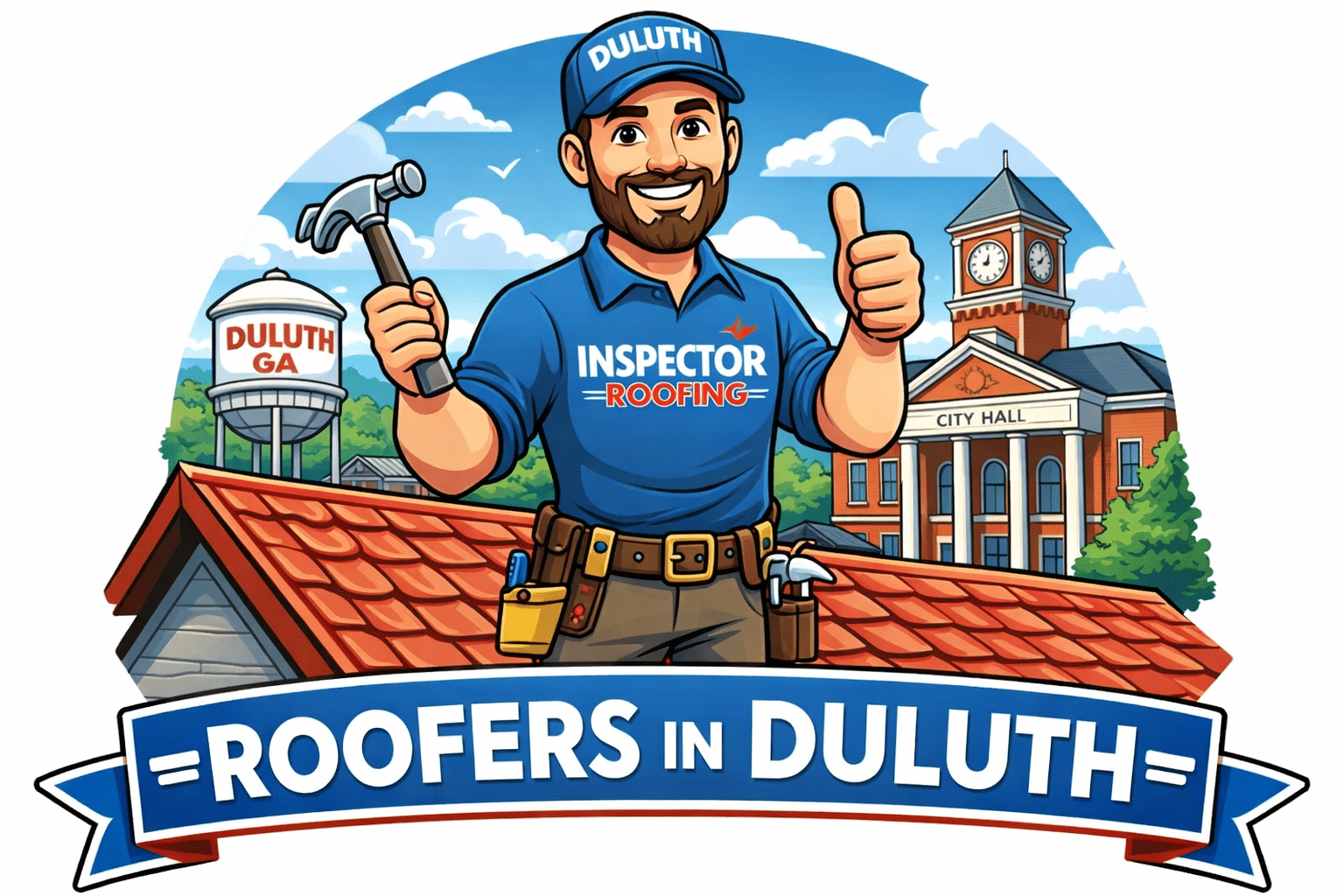 Inspector Roofing Duluth Roof Repair Services