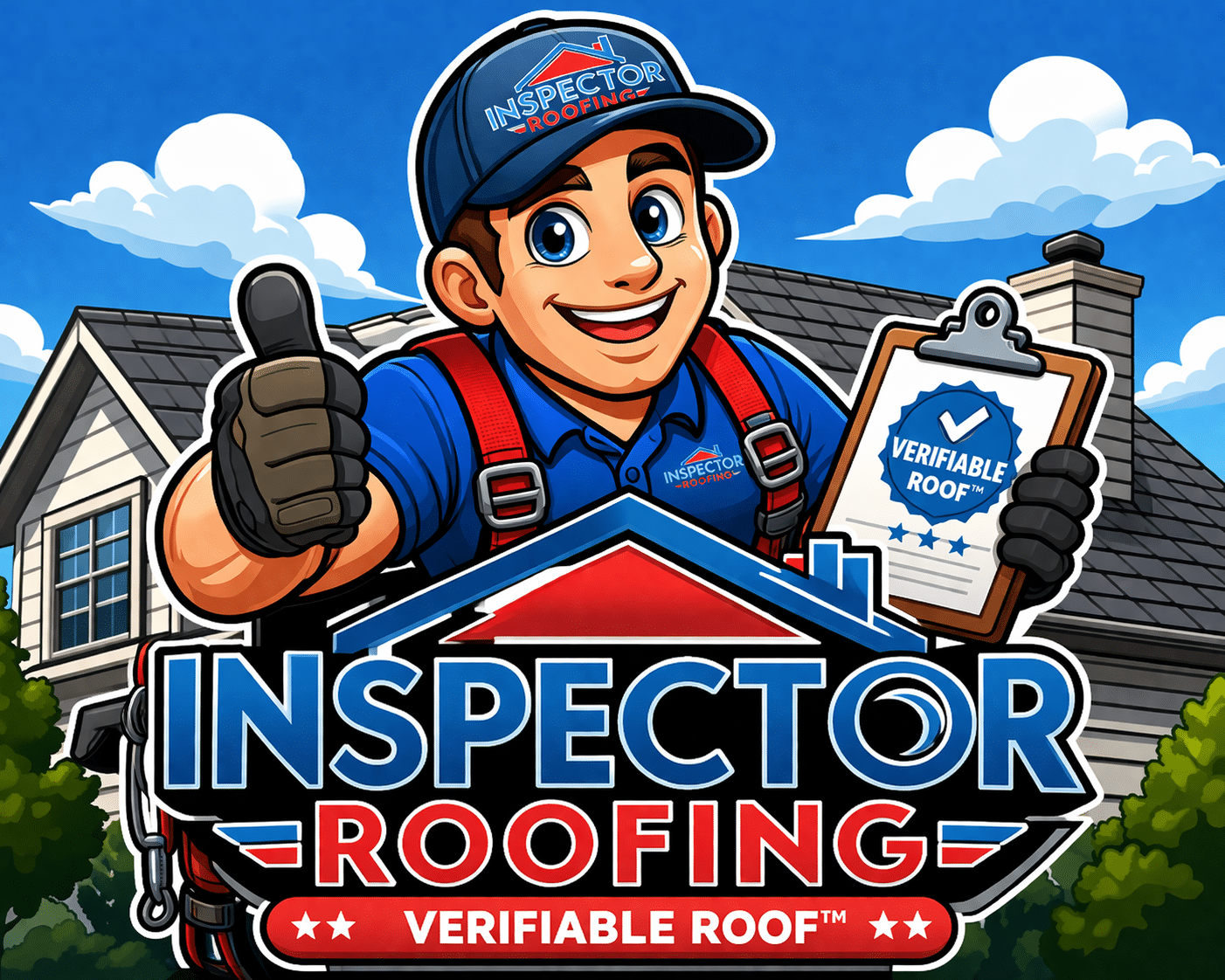 Verifiable Roof by Richard Nasser inspection-first evidence-based roofing system