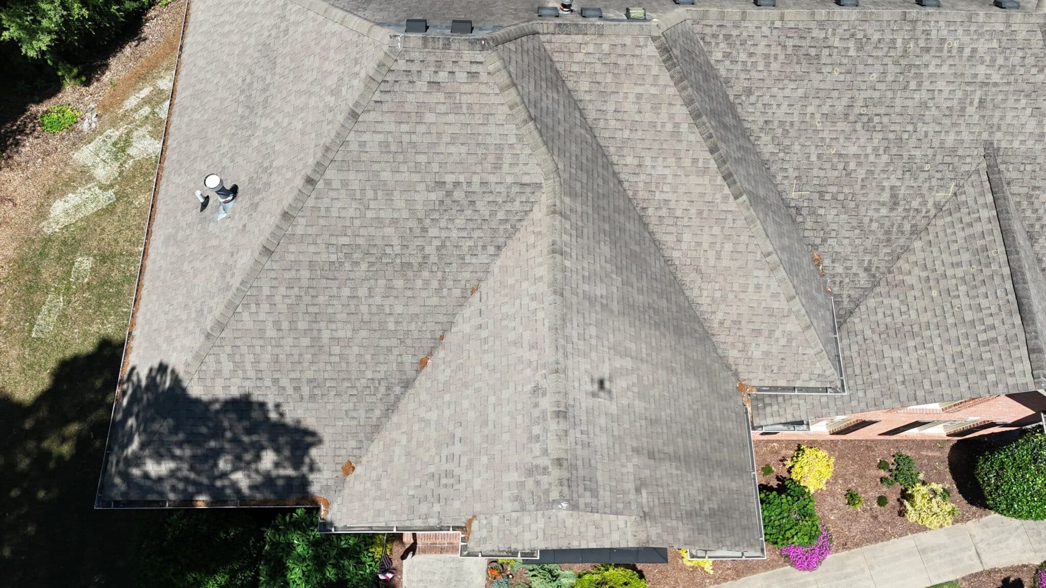 Roof documentation project photo for Fulton County service-area context from Alpharetta, GA (Fulton County) used for Fulton County insurance-claim roof documentation