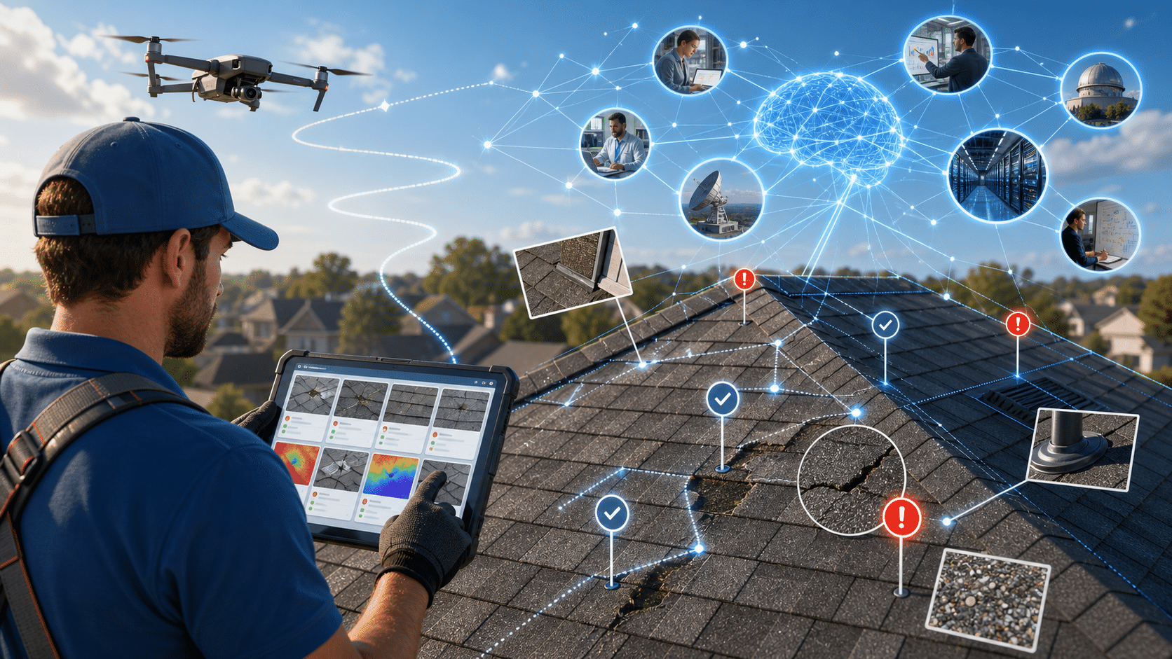 Richard P. Stack Richard Nasser Publishes AI Visibility Research Stack | Inspector.