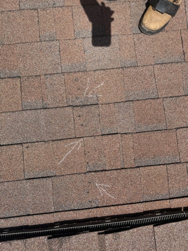 Residential Shingle Roof Replacement roof detail photo in Roswell, GA, Photo 6BAEE