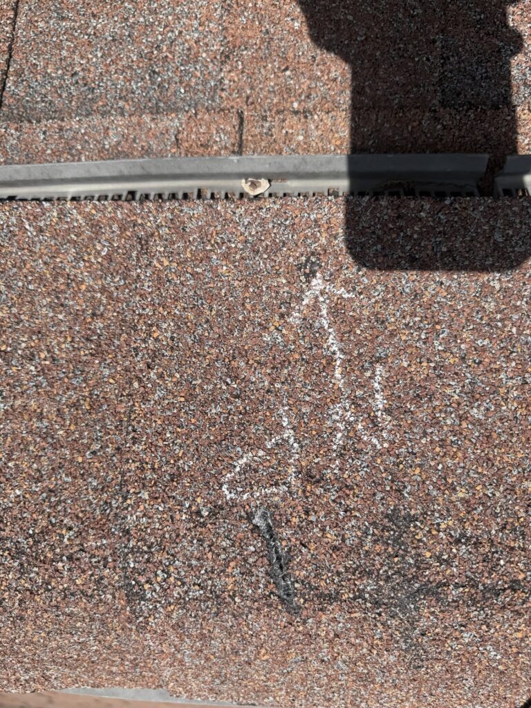 Residential Shingle Roof Replacement work progress photo in Roswell, GA, Photo CDD8A