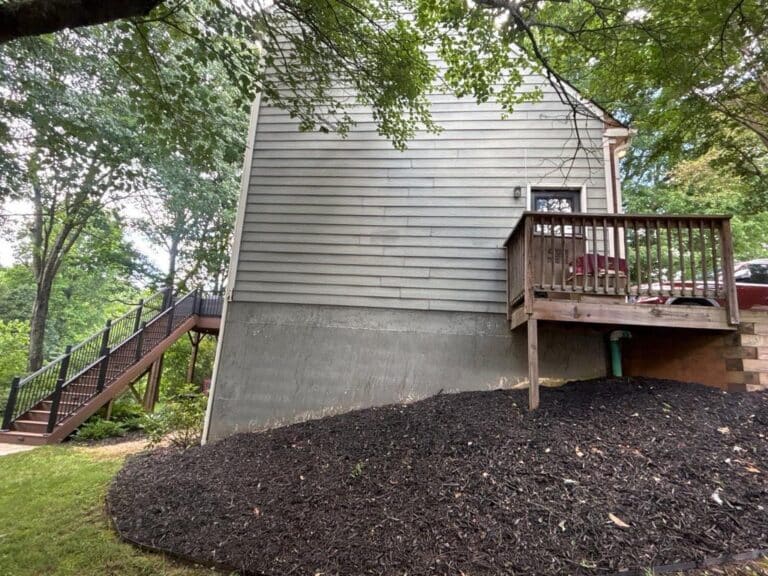 Architectural Shingle Roof jobsite documentation photo in Woodstock, GA, Photo 7495A