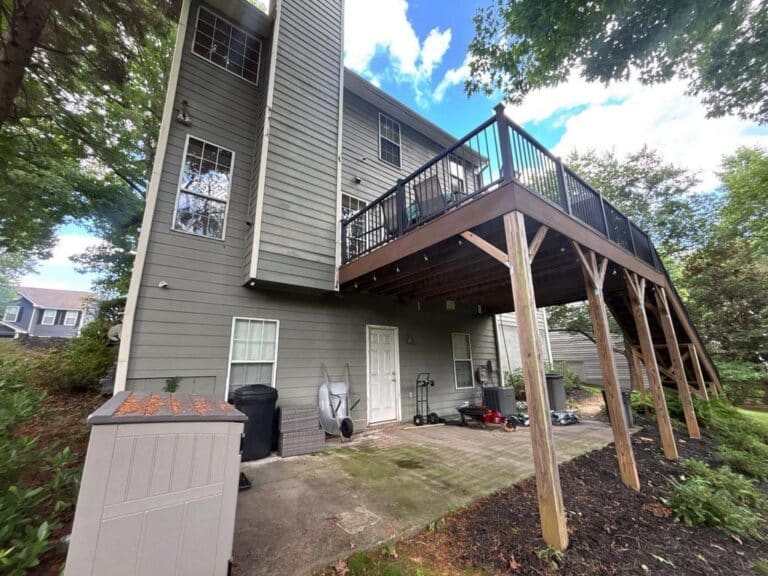 Architectural Shingle Roof local project image in Woodstock, GA, Photo 122A4