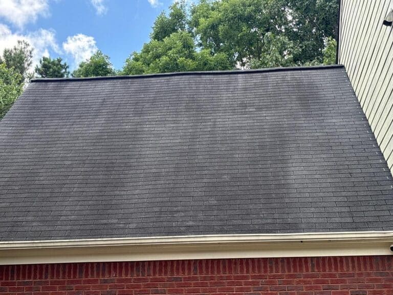 Architectural Shingle Roof exterior roofing photo in Woodstock, GA, Photo 9AB57