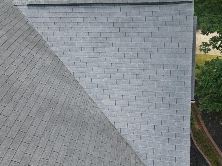 Architectural Shingle Roof exterior roofing photo in Woodstock, GA, Photo 9B8DE
