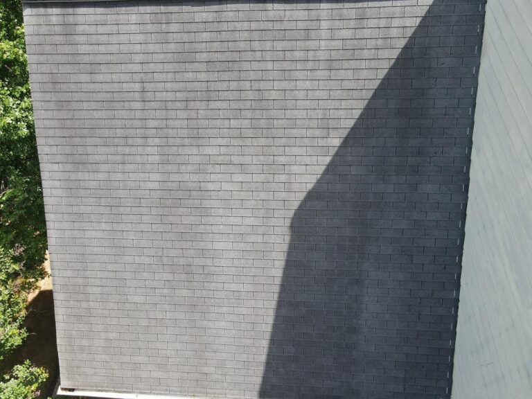 Architectural Shingle Roof jobsite documentation photo in Woodstock, GA, Photo F3C11