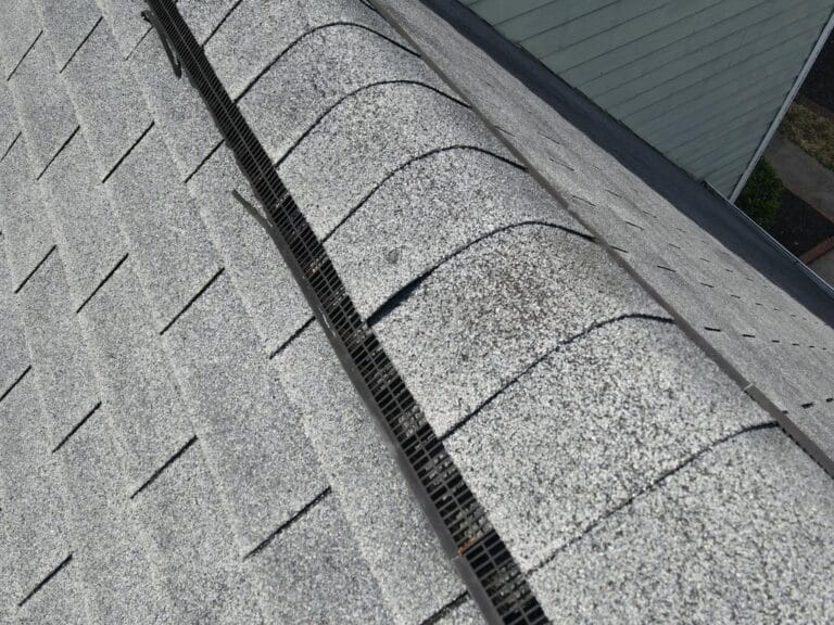 Architectural Shingle Roof work progress photo in Woodstock, GA, Photo 6EB03