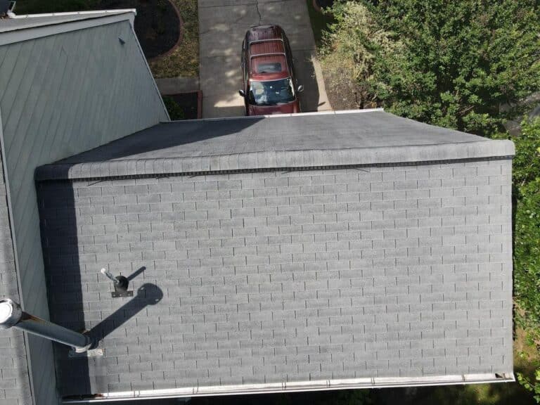 Architectural Shingle Roof exterior roofing photo in Woodstock, GA, Photo B2919