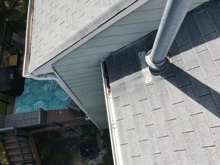 Architectural Shingle Roof work progress photo in Woodstock, GA, Photo 208C5