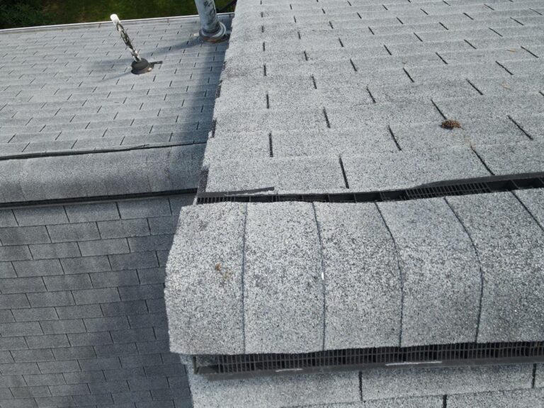 Architectural Shingle Roof crew documentation photo in Woodstock, GA, Photo DD620