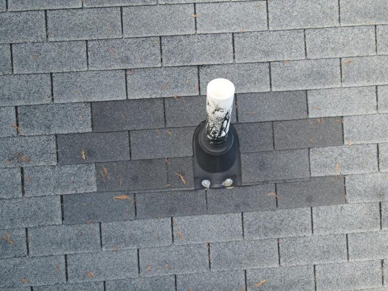 Architectural Shingle Roof crew documentation photo in Woodstock, GA, Photo 03E24