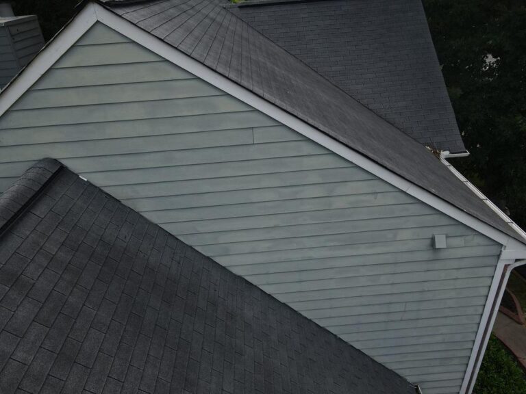 Architectural Shingle Roof project overview photo in Woodstock, GA, Photo 2D781