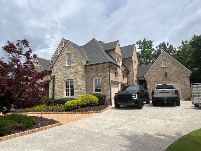 Storm Damage local project image in Milton, GA, Photo A8EA1