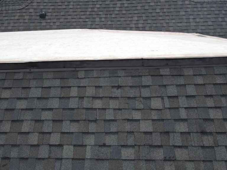 Storm Damage work progress photo in Milton, GA, Photo 06F4D