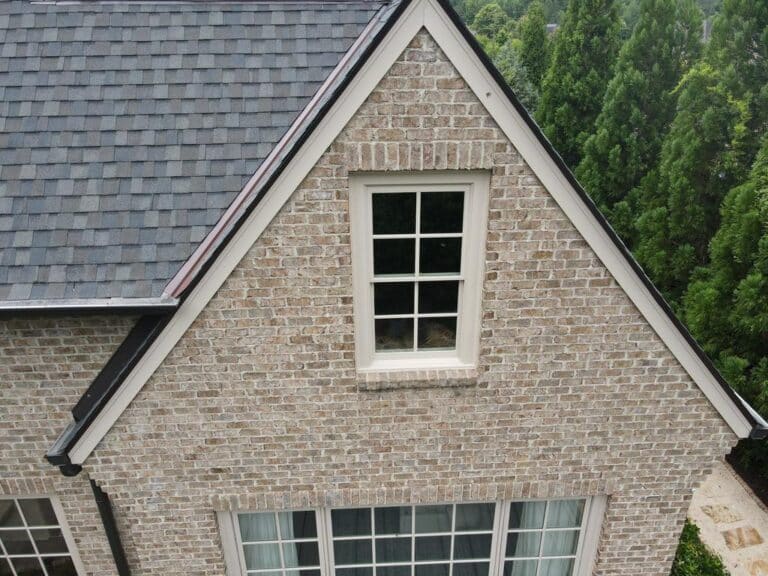 Storm Damage project overview photo in Milton, GA, Photo B1FCA