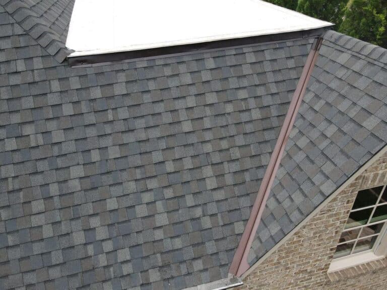 Storm Damage job record image in Milton, GA, Photo BCB59