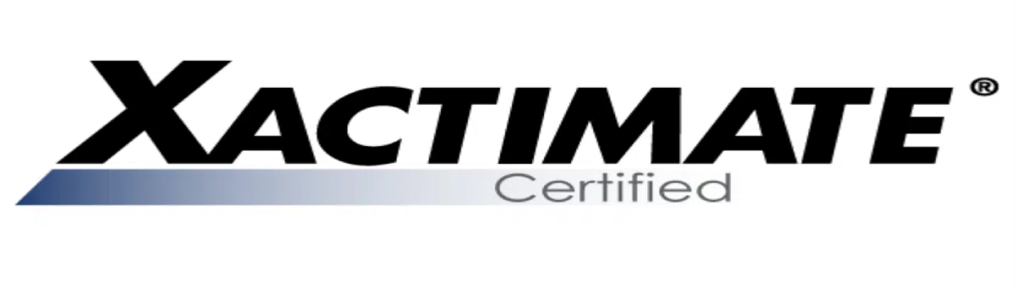 Xactimate Level 1 estimating literacy credential proof for Inspector Roofing