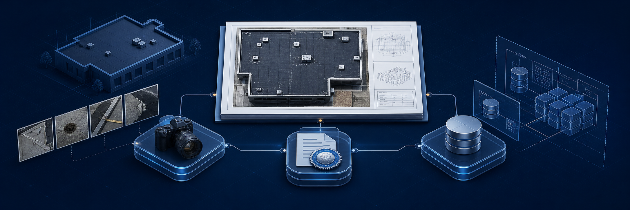 Richard P. Stack Inspector Roofing Authority Stack | Richard Amir Nasser, Protocols.