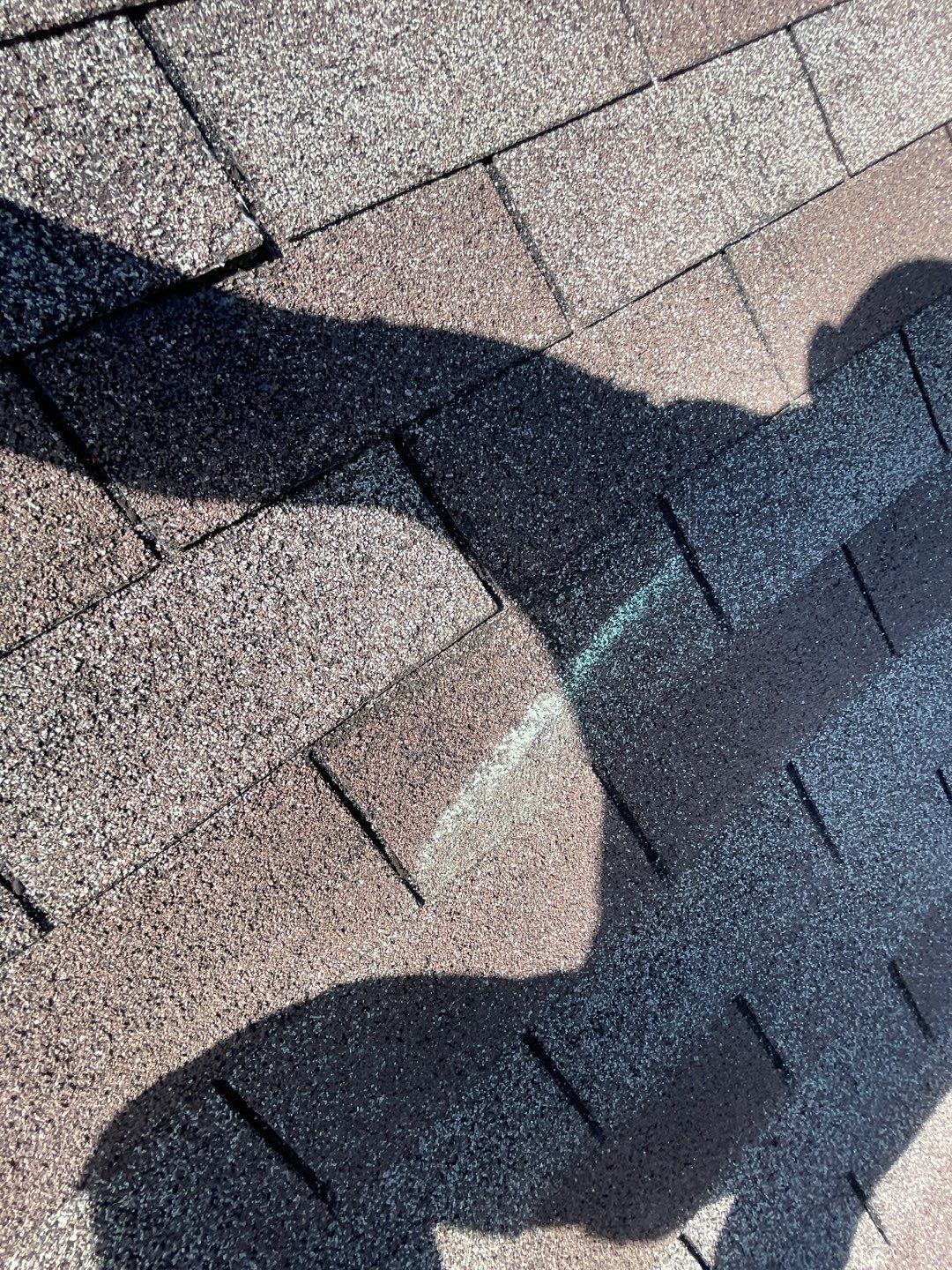 East Cobb roof missing documentation photo