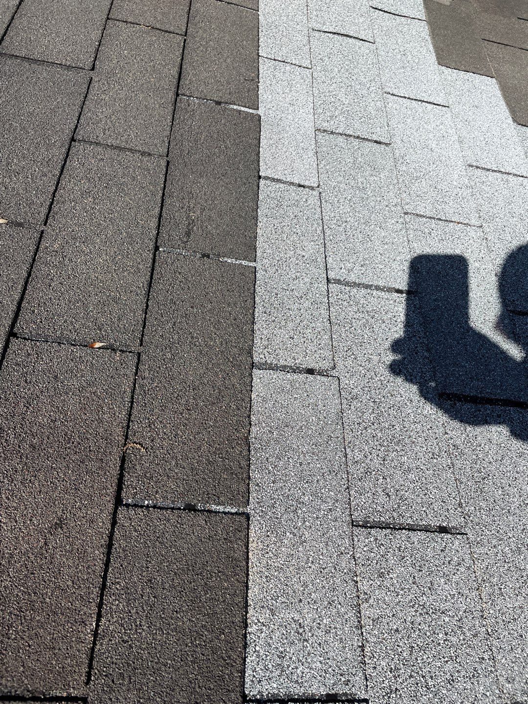 Kennesaw roof missing documentation photo