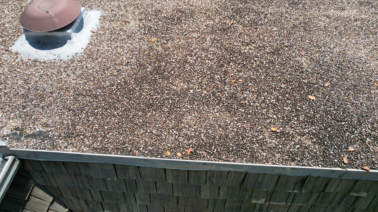 Sandy Springs roof missing documentation photo