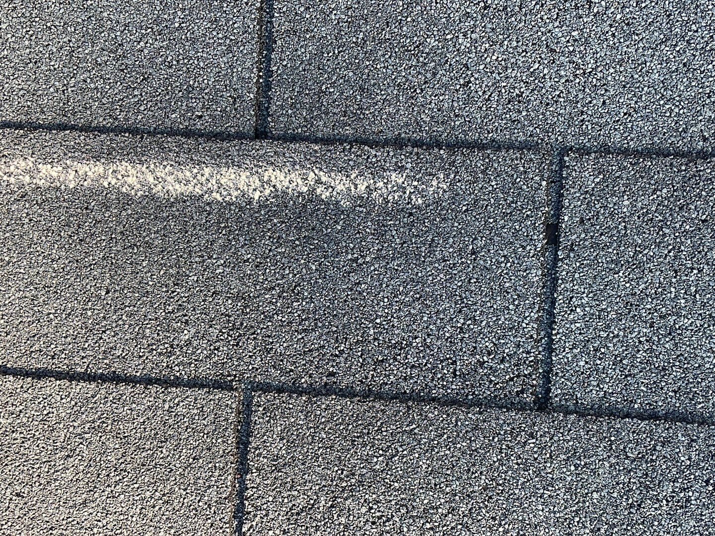 Canton roof wind documentation photo
