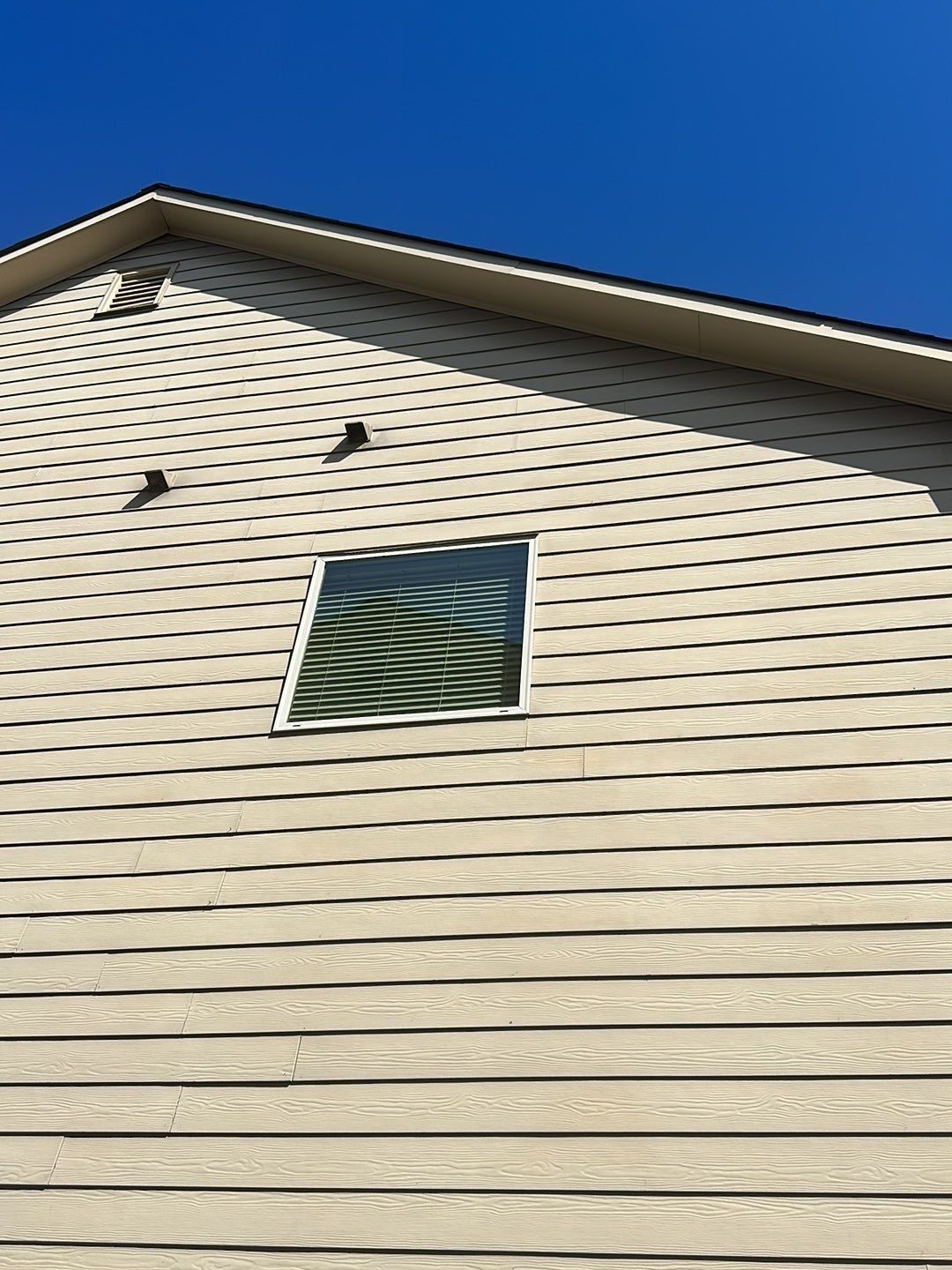 Buford roof hail documentation photo