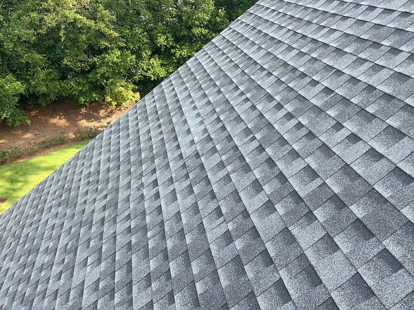 Brookhaven roof missing documentation photo