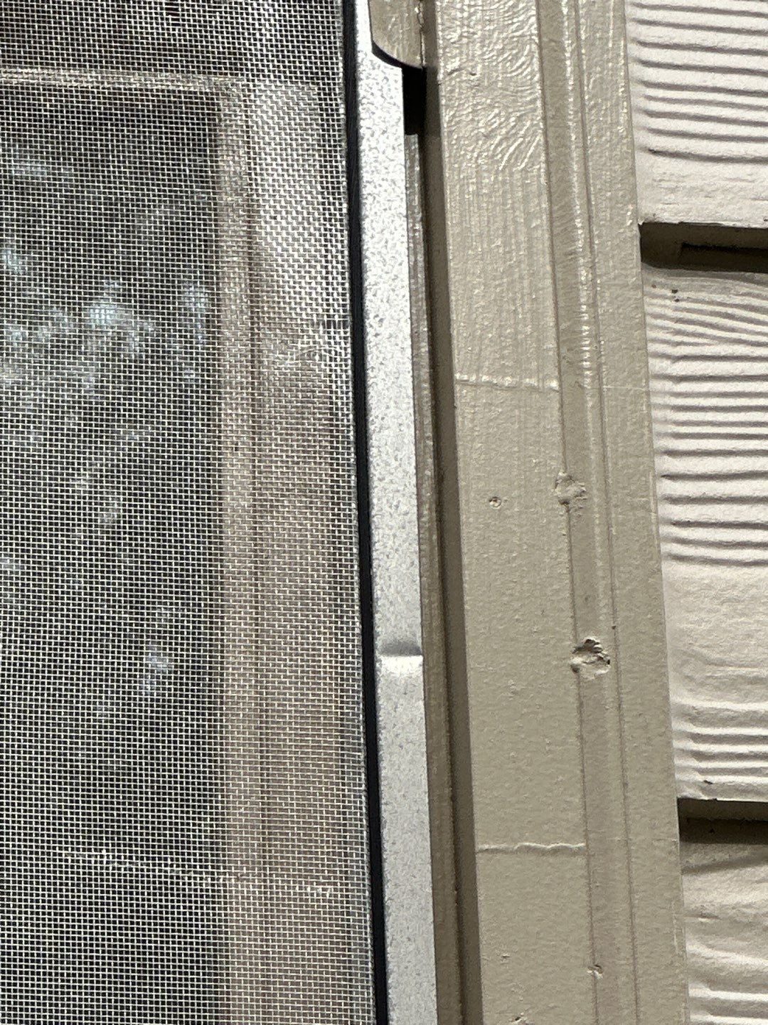 Sandy Springs roof wind documentation photo