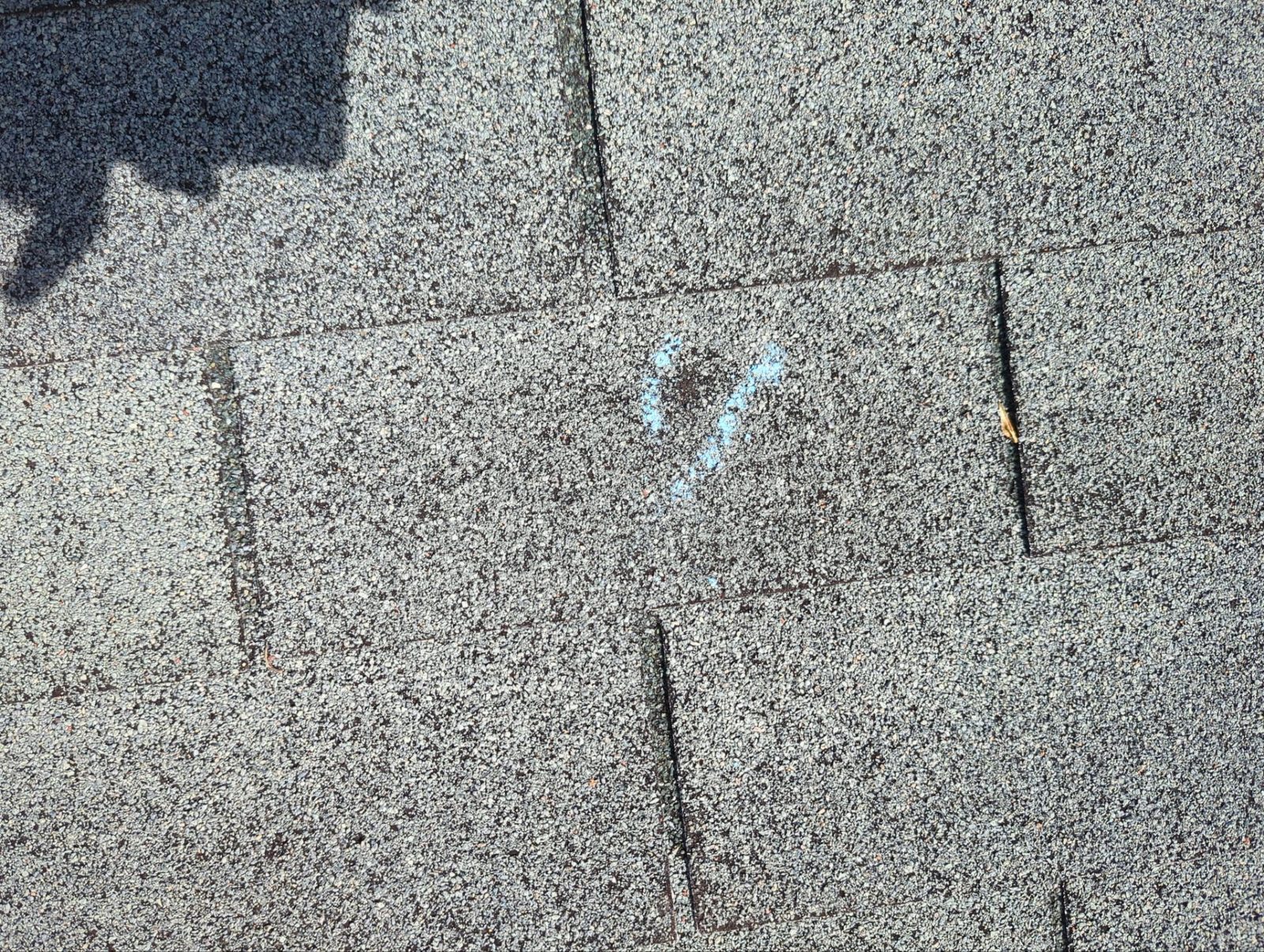Canton roof missing documentation photo