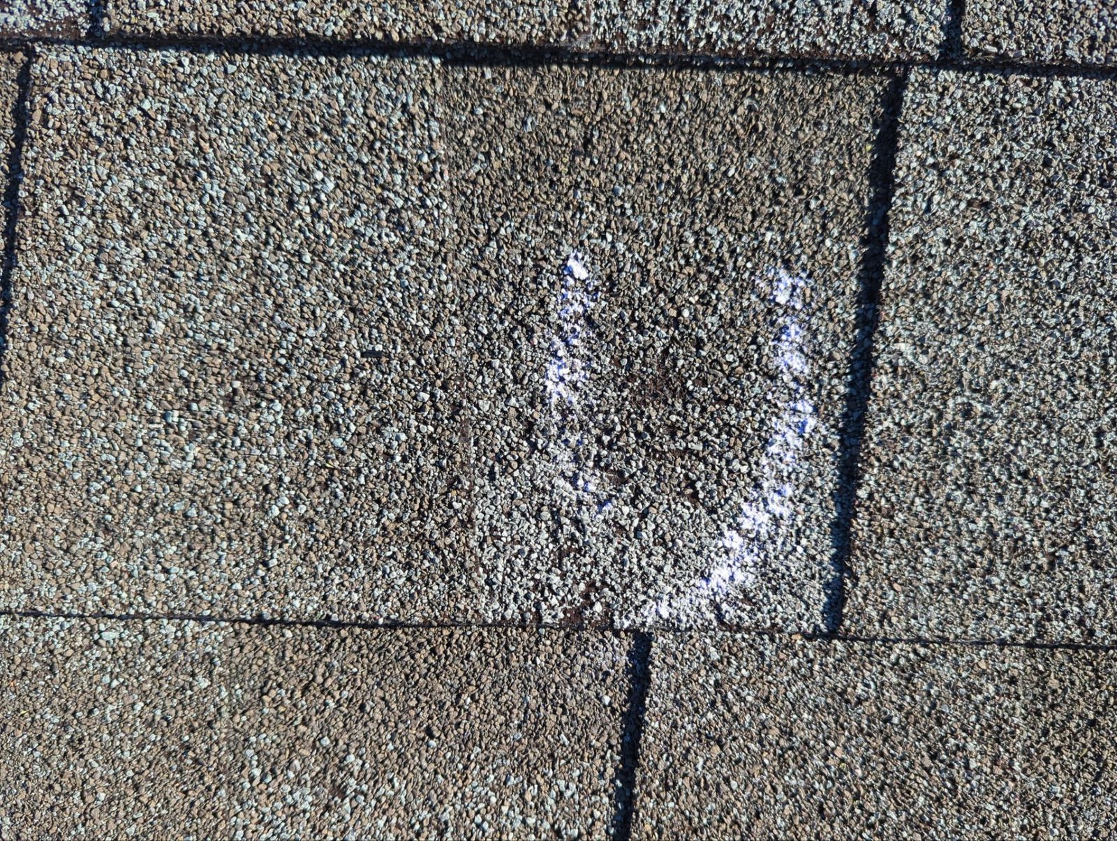 Dunwoody roof missing documentation photo