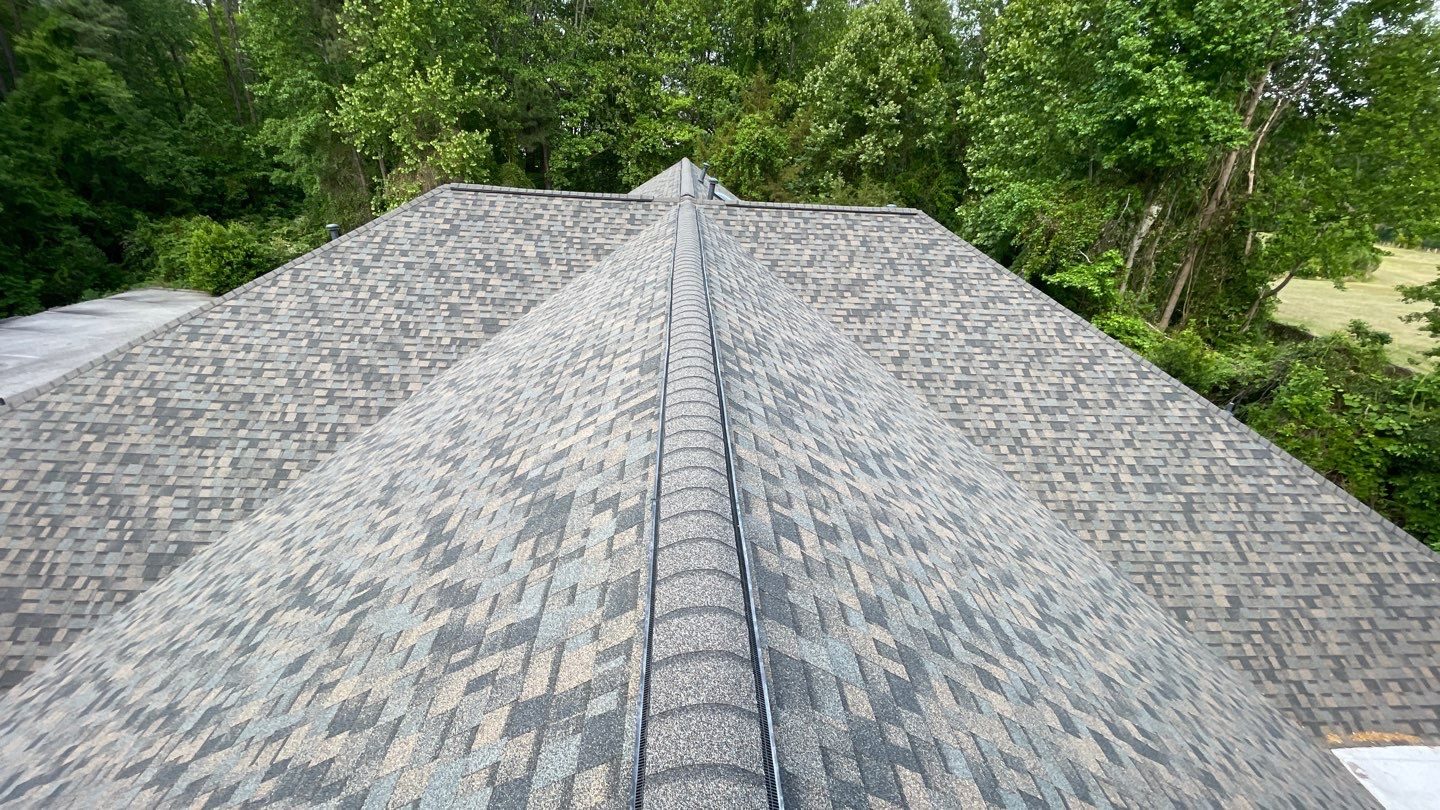 Marietta roof missing documentation photo