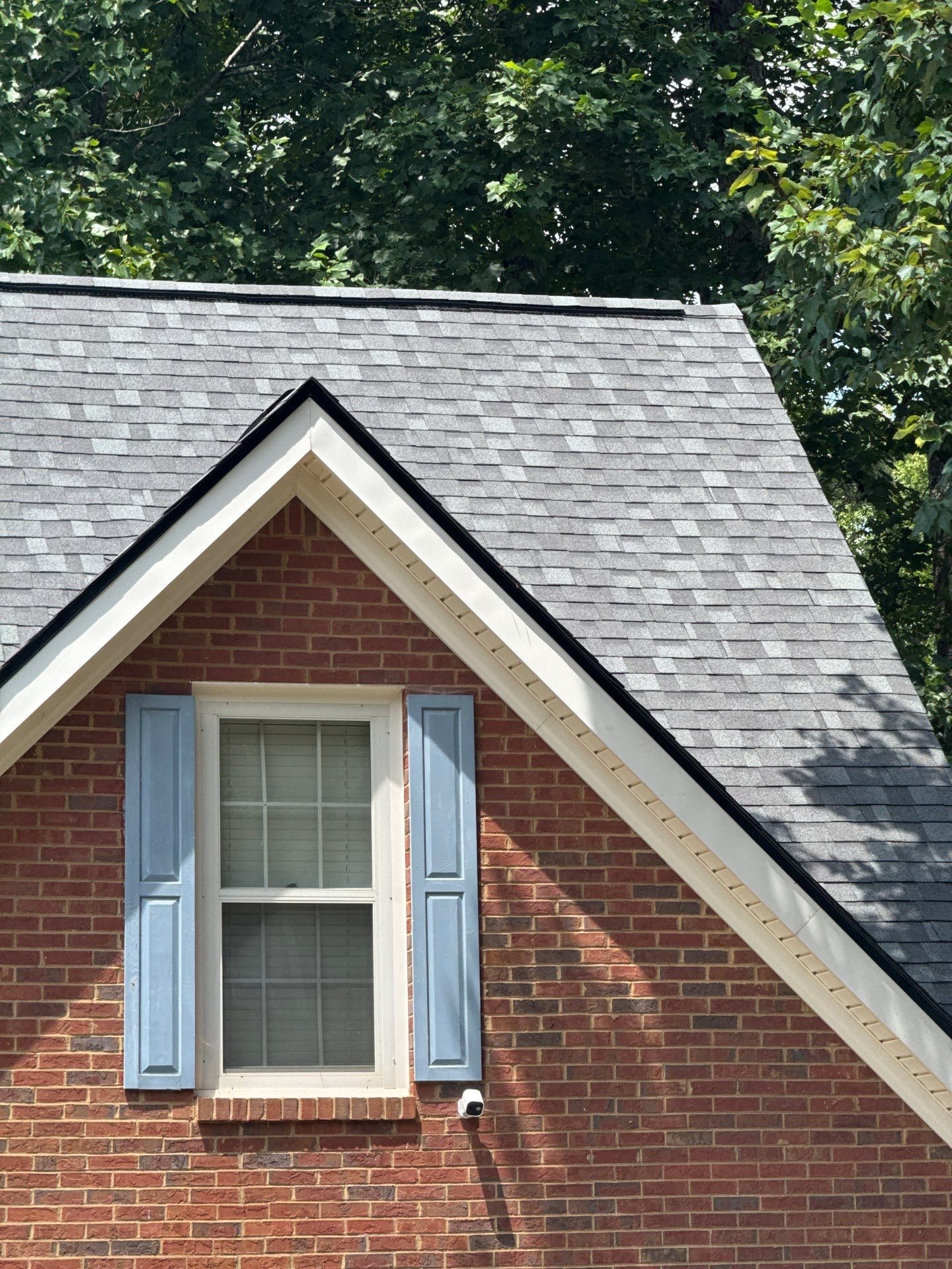 Kennesaw roof missing documentation photo