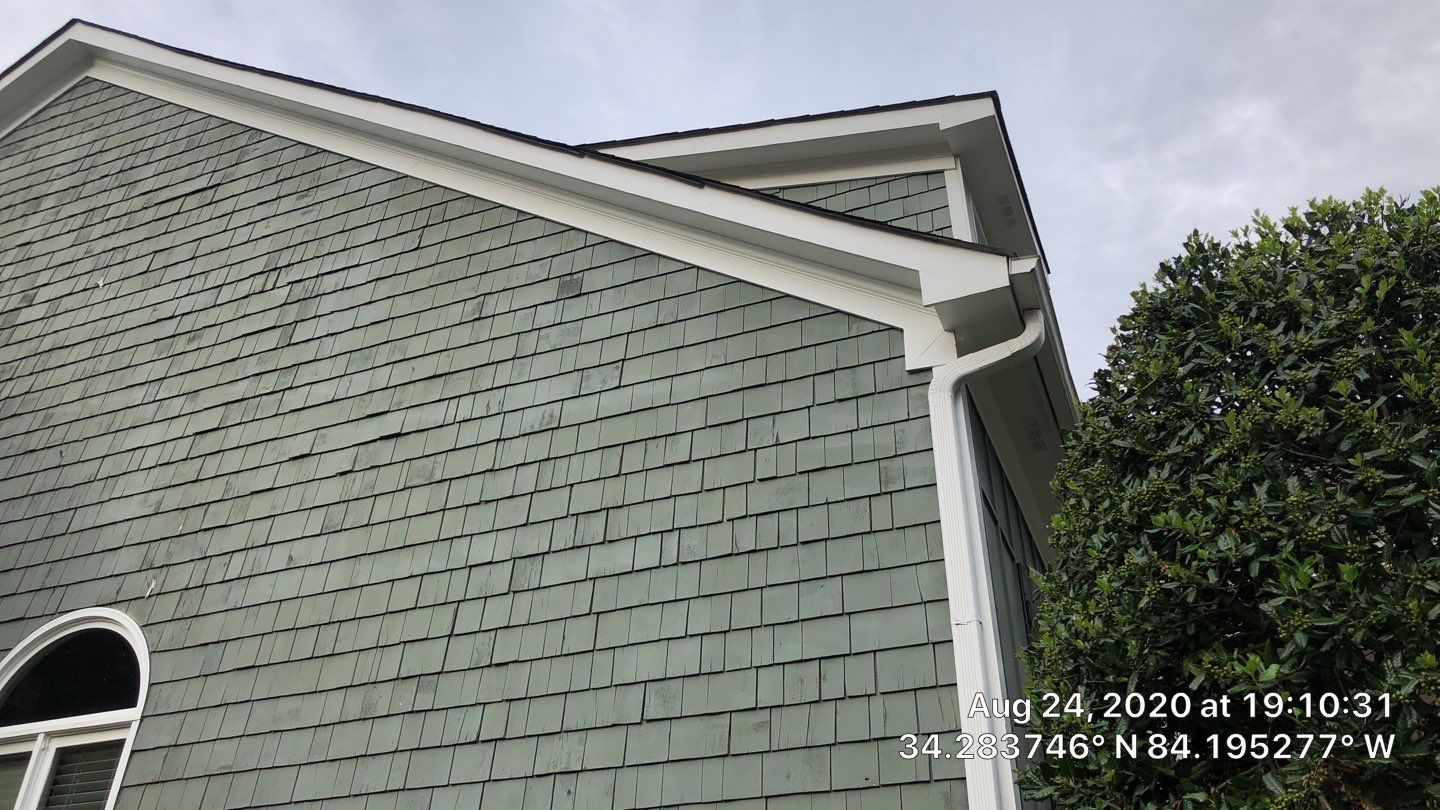 Cumming roof missing documentation photo