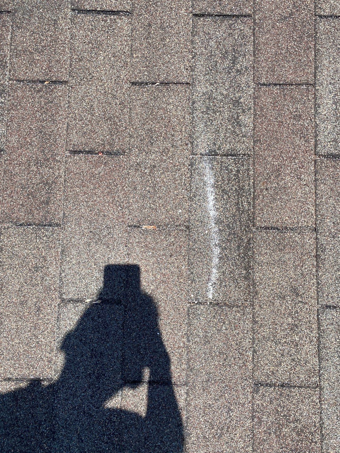 Woodstock roof missing documentation photo