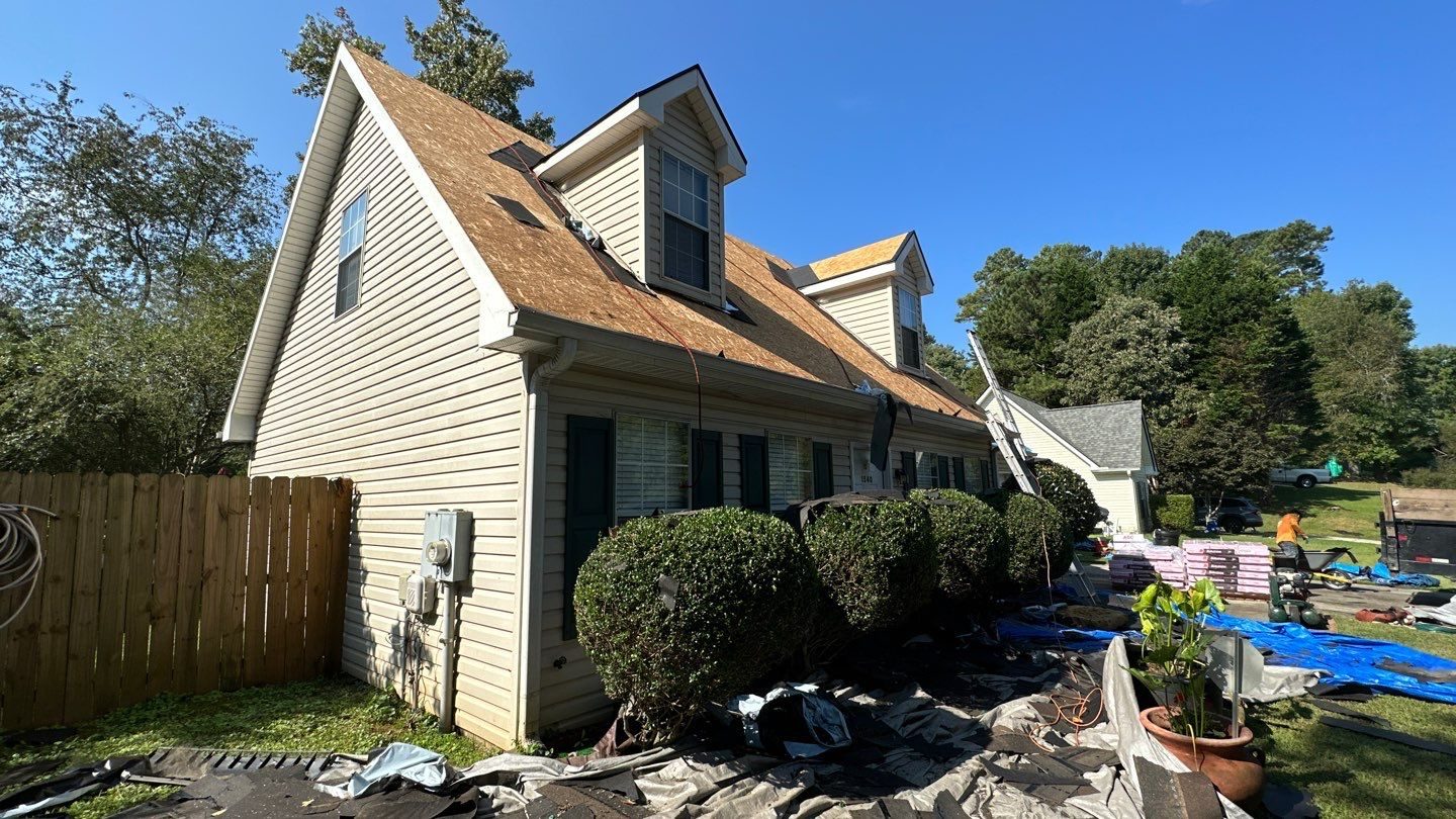 Cumming roof missing documentation photo