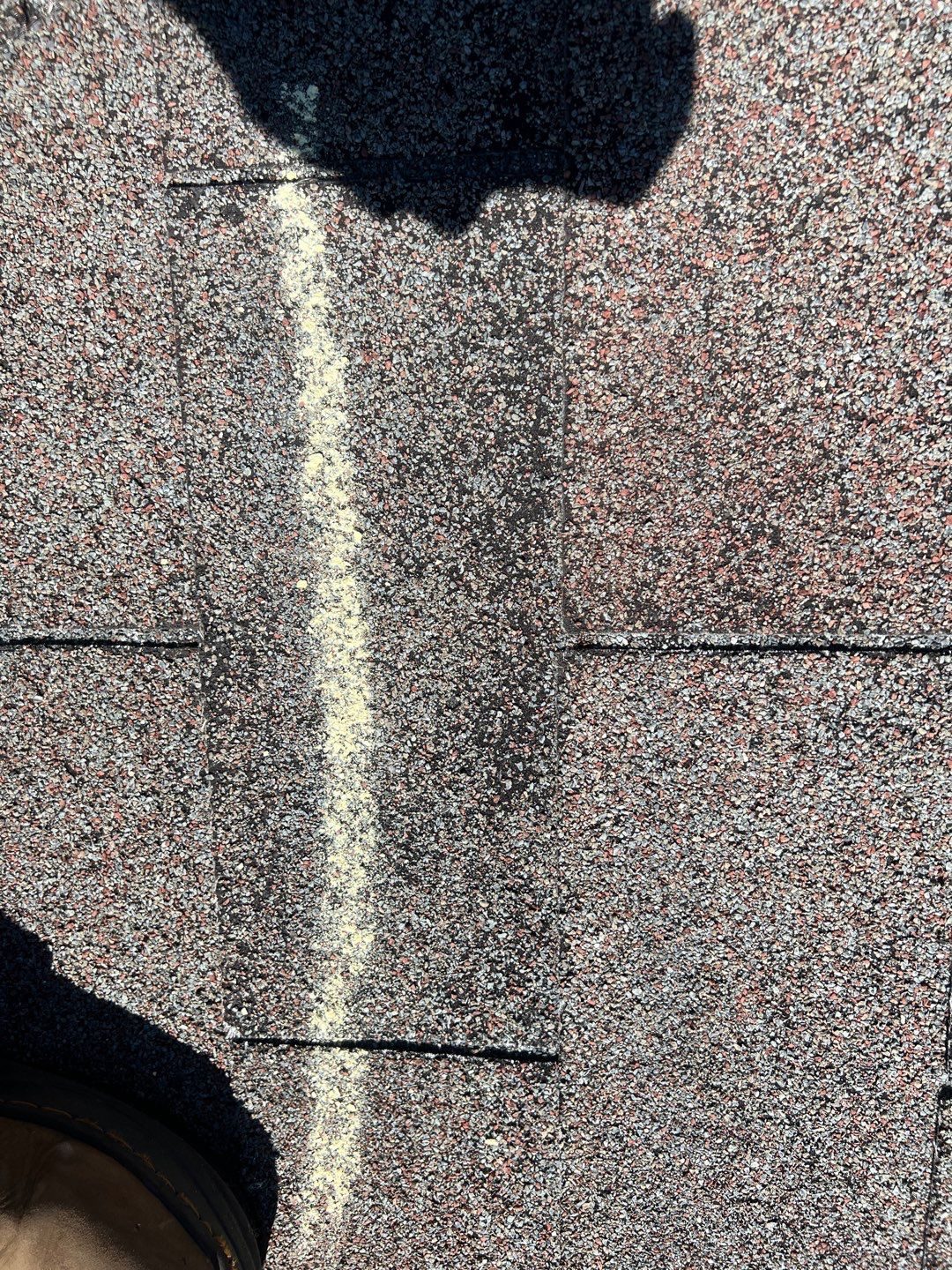 Suwanee roof missing documentation photo