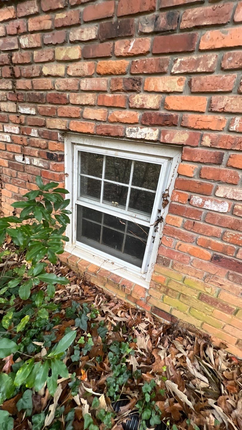 Marietta roof missing documentation photo