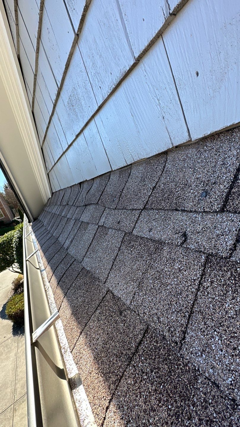 Cumming roof missing documentation photo