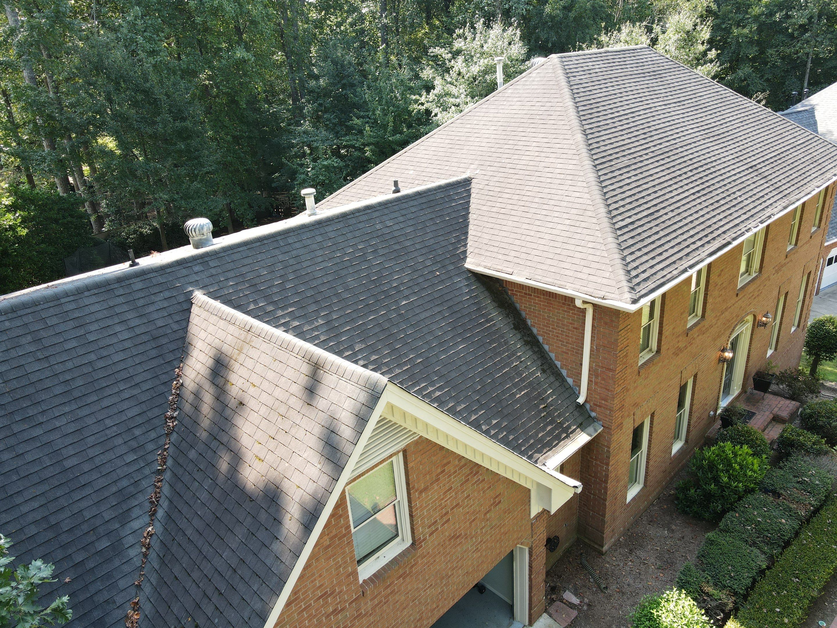 Roofing Walton District Marietta, GA — photo documentation by Inspector Roofing
